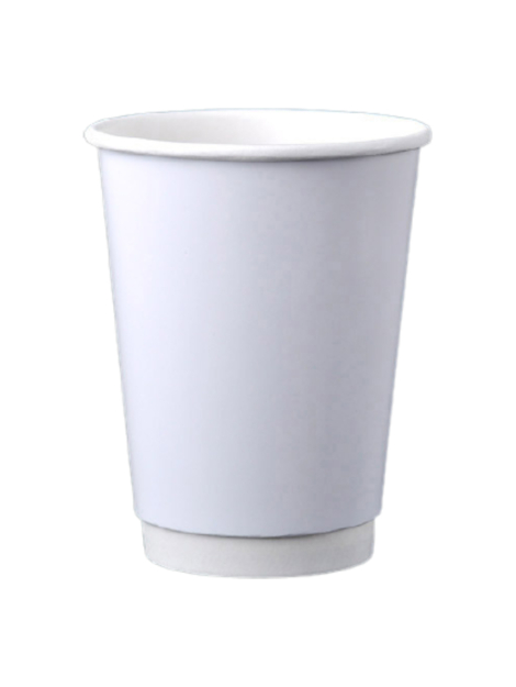6.5 WHITE DOUBLE WALL CUP