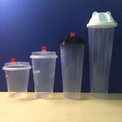 12OZ /16OZ/ 22OZ FROSTED CUP LID 90MM