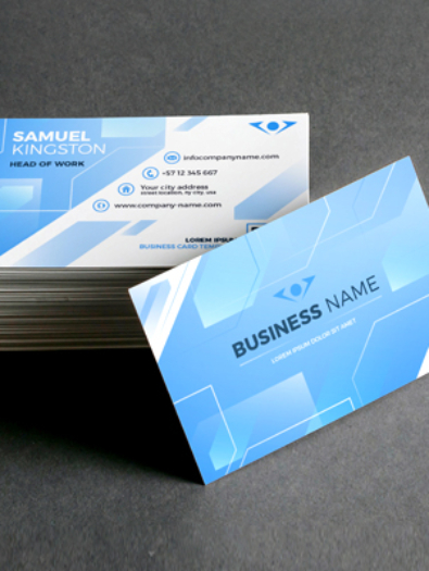 1 standard business card 400x400 2