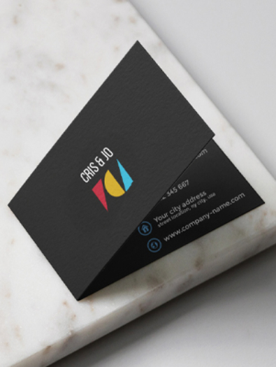 2 folded business card 400x400