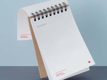 note pad 400x400 b