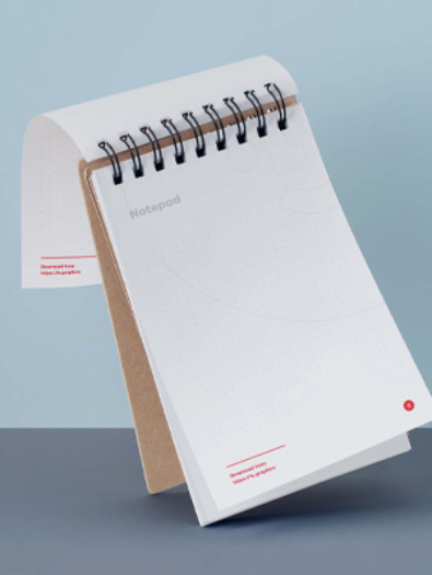 note pad 400x400 b